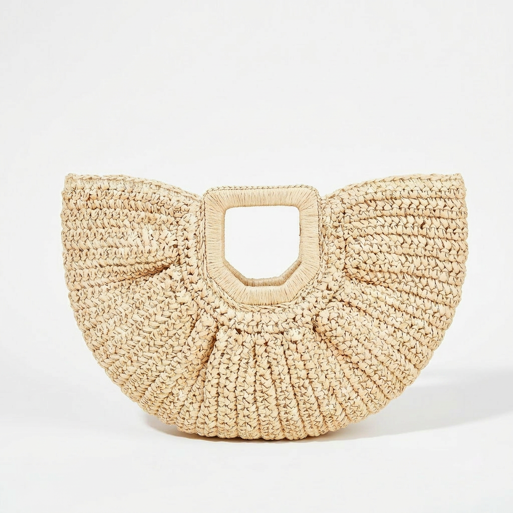 The Half-Moon Handbag