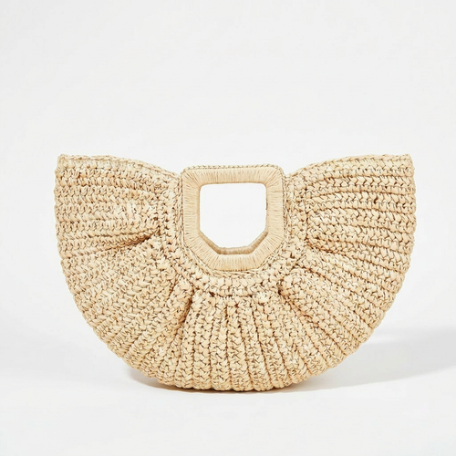 The Half-Moon Handbag